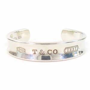 TIFFANY Authentic Silver Bracelet